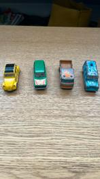 majorette edocar matchbox vintage, Ophalen of Verzenden, Gebruikt