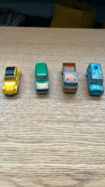 majorette edocar matchbox vintage beschikbaar voor biedingen