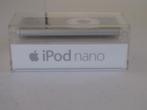 iPod nano, Nieuw, Nano, Zilver, Minder dan 2 GB
