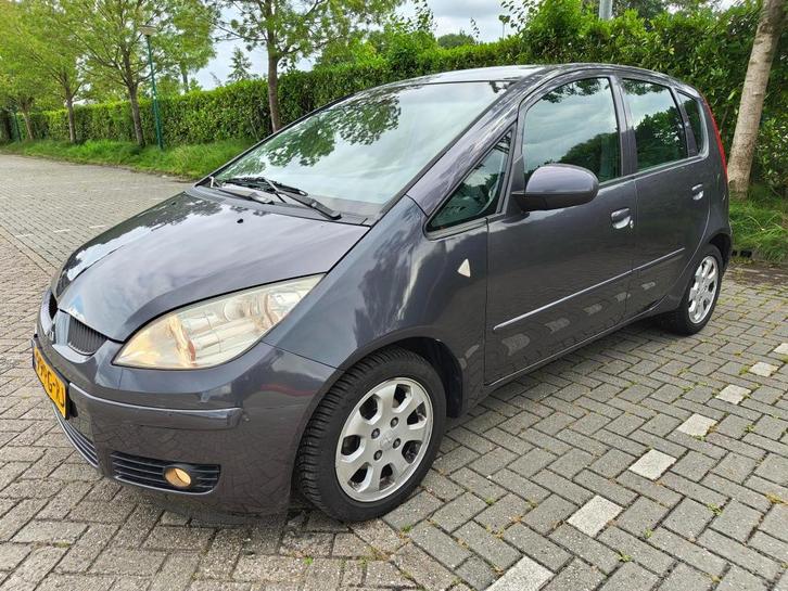 Mitsubishi Colt 1.3 MIVEC 2004 AUTOMAAT, Auto's, Mitsubishi, Particulier, Colt, ABS, Airbags, Airconditioning, Centrale vergrendeling