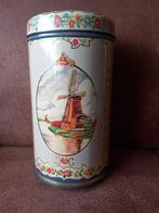 Vintage blik Albert Heijn, Verzamelen, Blikken, Ophalen of Verzenden, Zo goed als nieuw, Overige, Overige merken