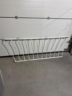 Balkon hek, Tuin en Terras, Tuinhekken en Hekwerk, Ophalen, IJzer, Sierhekwerk