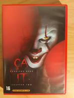 iT Chapter Two - 2019 horror Jessica Chastain, Cd's en Dvd's, Alle leeftijden, Ophalen of Verzenden, Zo goed als nieuw, Overige genres
