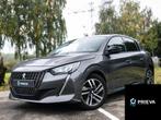 Peugeot 208 1.2 PureTech Allure – Modern, zuinig ,en comfo, Voorwielaandrijving, 101 pk, Gebruikt, Zwart