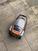 AEG- stofzuiger, Ophalen