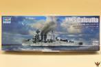 Trumpeter 1/700 HMS Calcutta, Hobby en Vrije tijd, Modelbouw | Boten en Schepen, Overige merken, 1:200 of kleiner, Nieuw, Ophalen of Verzenden