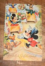 Minnie Mouse is jarig - Walt Disney, Verzenden, 1940 tot 1960, Gelopen, Kinderen