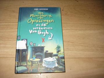 Sanne Rooseboom - Het Ministerie van oplossingen  (4257) beschikbaar voor biedingen