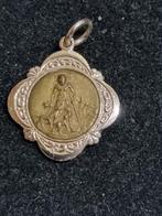 ketting hanger antiek met jager en hond 757, Ophalen of Verzenden