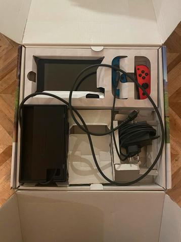 Nintendo Switch console beschikbaar voor biedingen