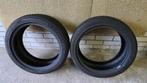 2x Michelin Pilot Sport 4 - 225/45ZR18 Zomerbanden, Ophalen, 18 inch, Gebruikt, Band(en)