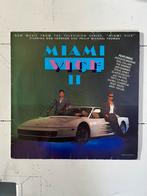 Miami vice II vinyl, 1986, Cd's en Dvd's, Vinyl | Filmmuziek en Soundtracks, Ophalen of Verzenden, Zo goed als nieuw, 12 inch