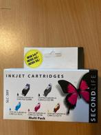 Te Koop : Canon 520/521 (N.V.) cartridges, Ophalen of Verzenden, Nieuw, Cartridge, SecondLife