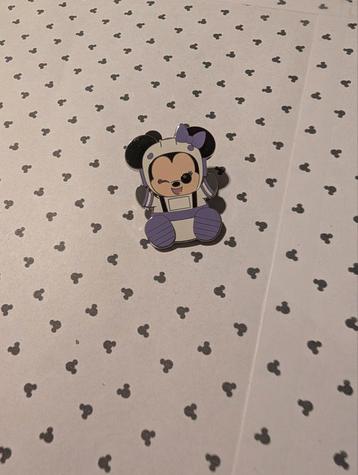 Disney Pin Wishables Minnie  beschikbaar voor biedingen