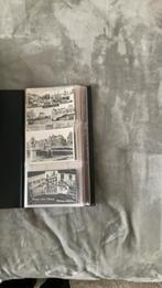 ansichtkaarten friesland e.d. (zwart/wit), Ophalen, 1940 tot 1960, Gelopen, Friesland