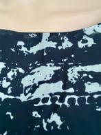 E383 Vero Moda: maat S=36/38 jurk zwart/grijs tuniek jurkje, Vero Moda, Zwart, Ophalen of Verzenden, Zo goed als nieuw