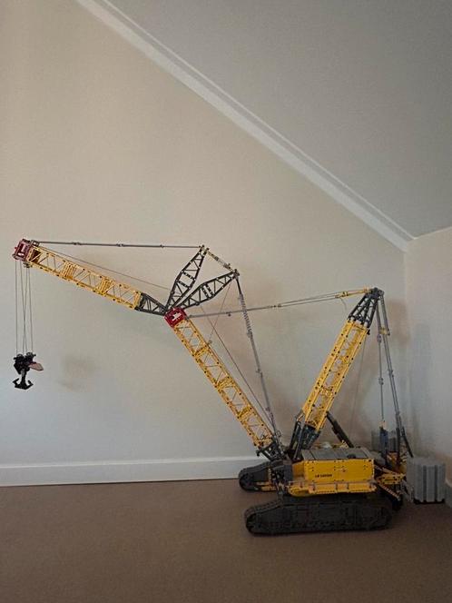 Grote partij lego technic., Hobby en Vrije tijd, Modelbouw | Boten en Schepen, Zo goed als nieuw, Overige merken, Ophalen