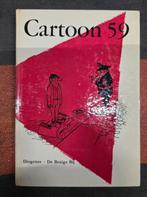 Cartoon 59", uitgegeven door Diogenes en De Bezige Bij., Ophalen of Verzenden, Gelezen