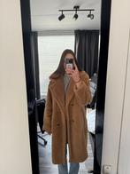 Teddy jas van Costes cognac kleur maat L, Ophalen of Verzenden, Zo goed als nieuw, Bruin