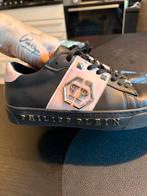 Philipp Plein Sneakers Maat 39, Ophalen of Verzenden, Zo goed als nieuw, Zwart, Sneakers of Gympen