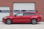 Ford Mondeo Wagon 1.5 Titanium Automaat Panoramdak - Adapt., 15 km/l, 4 cilinders, Mondeo, Leder en Stof