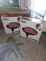 Tristar patio heater 2 stuks 2000W terrasverwarming, Ophalen, Zo goed als nieuw, Vloer