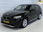 BMW X1 SDrive18d Executive in nette staat! (2010), X1, Euro 5, Zwart, 1445 kg