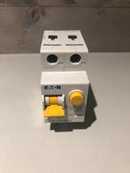 Eaton aardlekautomaat 1P+N B25 30mA PKN6-25/1N/B/003-A-MW, Hobby en Vrije tijd, Nieuw, Ophalen of Verzenden, Nvt, Nvt