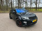 Land Rover Range Rover Evoque SI4 4WD AUT 2012 Zwart, Auto's, Automaat, Euro 5, 1800 kg, Zwart