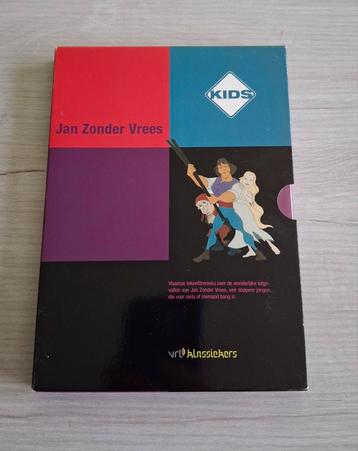 Complete vlaamse jeugd klassiekers jan zonder vrees beschikbaar voor biedingen