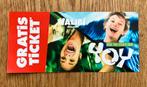 Code voor gratis ticket Walibi, Tickets en Kaartjes, Eén persoon, Kortingskaart