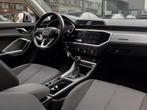 Audi Q3 35 TFSI AUT7 PRO LINE 150PK NAVI AIRCO DIGI-DASH LED, Auto's, Audi, Parkeersensor, Euro 6, 4 cilinders, 150 pk