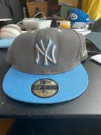 New Era  New York Yankees MLB Pet 7 1/4, Kleding | Heren, Ophalen of Verzenden, Gedragen, 58 of 59 cm (L, 7¼ of ⅜ inch), Pet