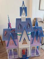 Frozen Kasteel, Ophalen of Verzenden, Gebruikt, Poppenhuis