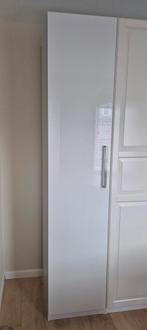 Ikea Pax kastdeuren - wit hoogglans, Ophalen, Overige materialen, Met deur(en), 200 cm of meer