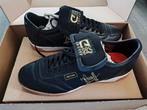 Leuke leren Cruyff zaalvoetbal schoenen maat 43 - nieuw, Ophalen of Verzenden, Zo goed als nieuw, Zwart
