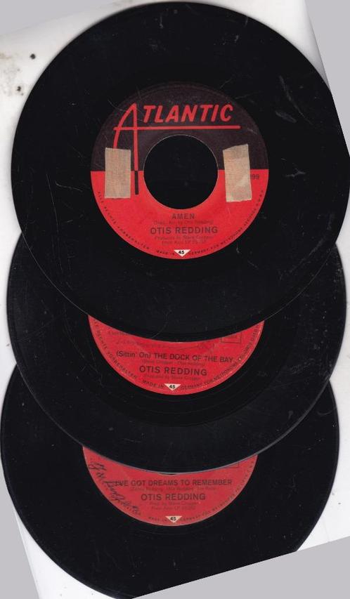 Otis Redding ( 3 x )  1968, Cd's en Dvd's, Vinyl Singles, Gebruikt, R&B en Soul, Verzenden