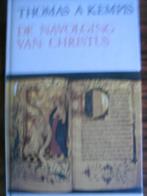 De navolging van Christus, Thomas A Kempsis, Ophalen of Verzenden, Nieuw, Thomas A Kempsis, Christendom | Protestants