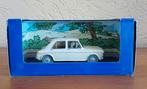 La MG de l'ile Noire Tintin auto Kuifje 1:43, Ophalen of Verzenden, Kuifje, Zo goed als nieuw, Beeldje of Figuurtje