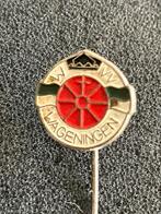 Voetbal VV Wageningen, Verzamelen, Ophalen of Verzenden, Gebruikt, Sport