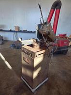 metaalzaag, Doe-het-zelf en Verbouw, Gereedschap | Zaagmachines, Ophalen, Gebruikt, 70 mm of meer, Afkortzaag