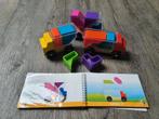 Smart games truck puzzel, Kinderen en Baby's, Speelgoed | Educatief en Creatief, Puzzelen, Ophalen of Verzenden, Zo goed als nieuw