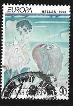 Gr 77 - 1993 - Greece / EU stamp/Kunst, Postzegels en Munten, Postzegels | Europa | Overig, Verzenden, Overige landen, Gestempeld