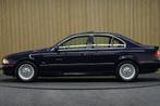 BMW 5 Serie 528i Executive | Youngtimer | Unieke staat!, Auto's, Oldtimers, Automaat, Achterwielaandrijving, Zwart, Met garantie (alle)