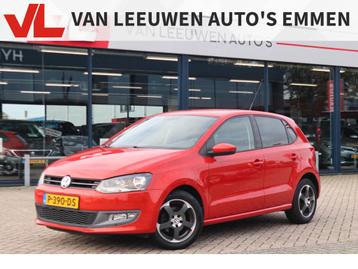 Volkswagen Polo 1.2 Easyline | Airco | Radio CD | (bj 2011) beschikbaar voor biedingen