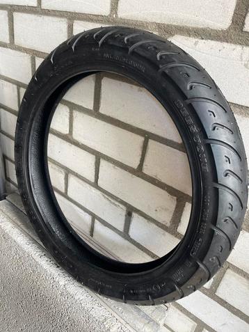 Setje Deestone Racebanden 2,75'x16" (80/90 R16) beschikbaar voor biedingen