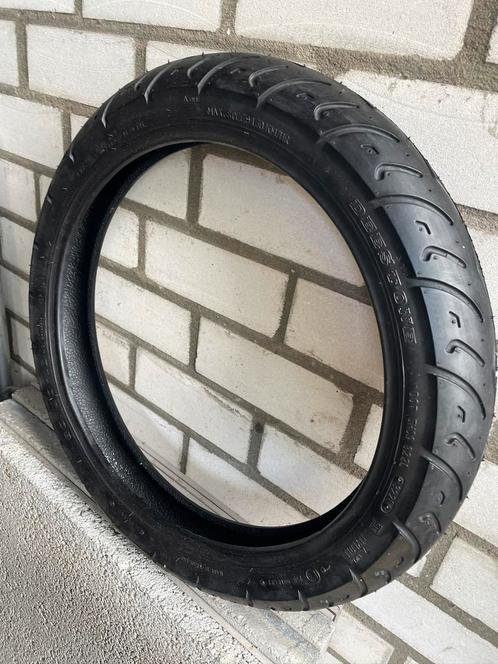 Setje Deestone Racebanden 2,75'x16" (80/90 R16), Fietsen en Brommers, Brommeronderdelen | Algemeen, Nieuw, Overige typen, Ophalen of Verzenden