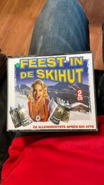 Skihut 2cd, Ophalen of Verzenden, Zo goed als nieuw