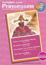 Luisterboek Verhalen over Prinsessen- nieuw in seal, Verzenden, Cd