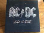 ACDC. Rock Or Bust.   Fraaie 3D Hoes, Cd's en Dvd's, Vinyl | Hardrock en Metal, Zo goed als nieuw, Verzenden